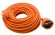 62414P705 - KBELHOSSZABBT 40 M PRAKTIK 3x1,5MM2, ORANGE/ P705 - 